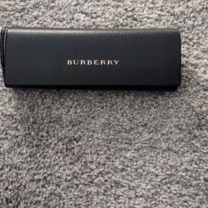Small Blueberry eyeglass case
